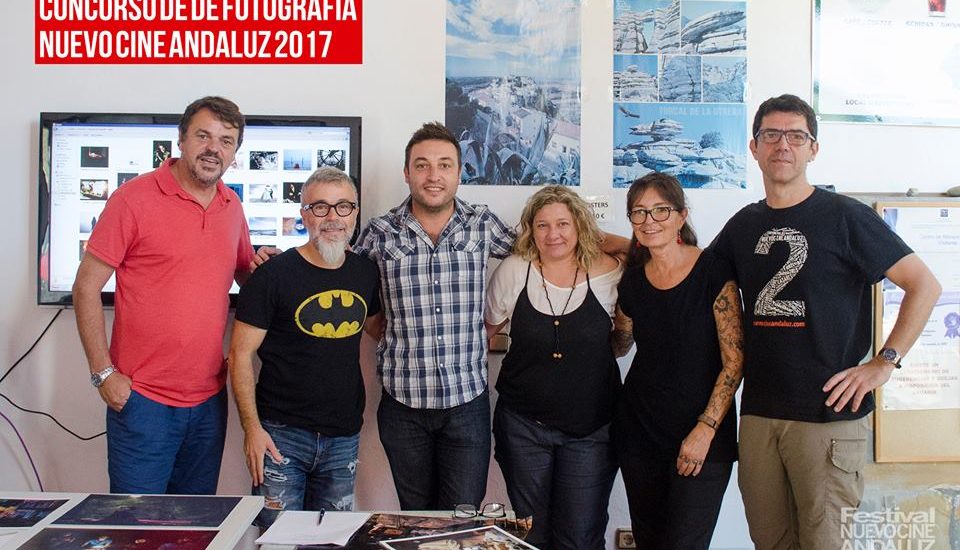 II Concurso de Fotografía Festival Nuevo Cine Andaluz