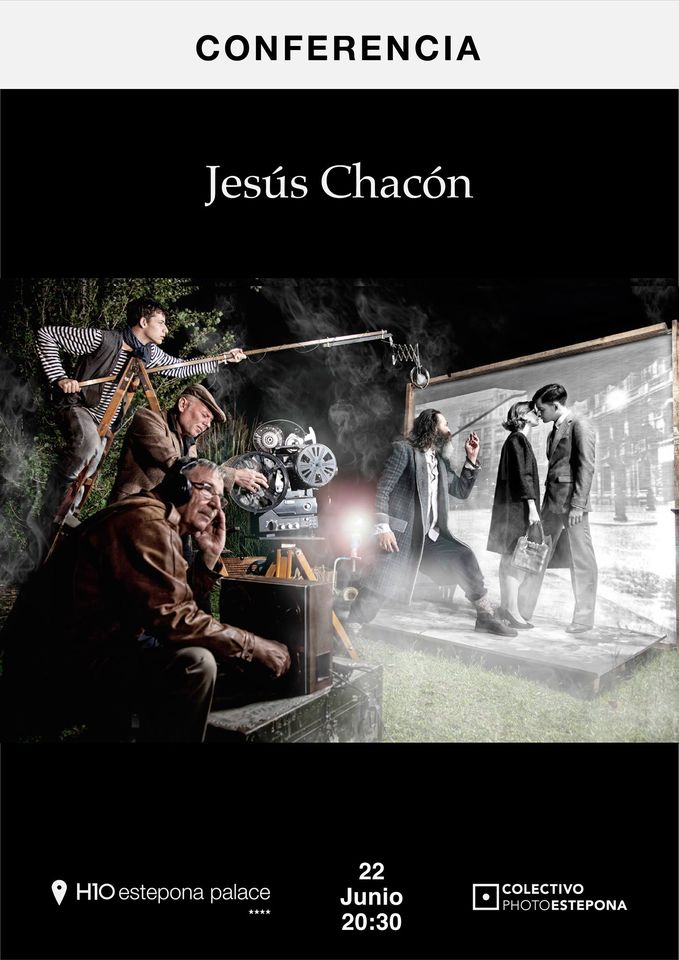 Conferencia Jesús Chacón