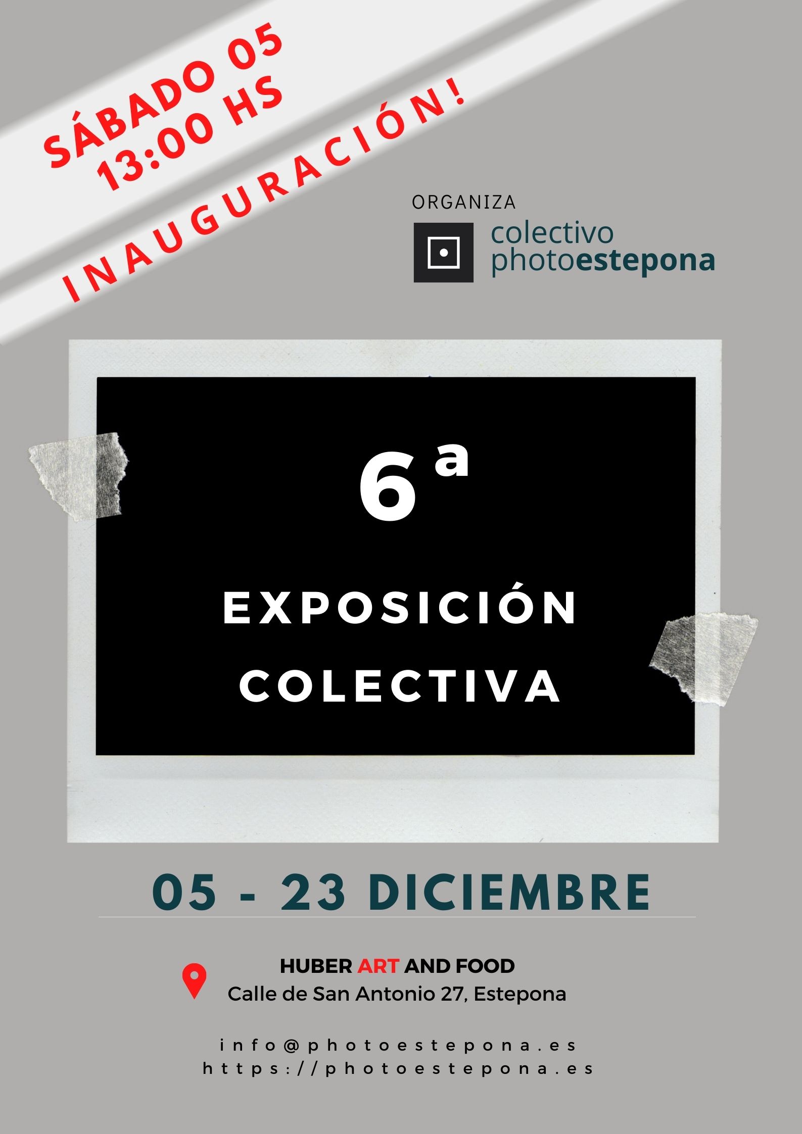 6 Exposición Colectivo Photoestepona