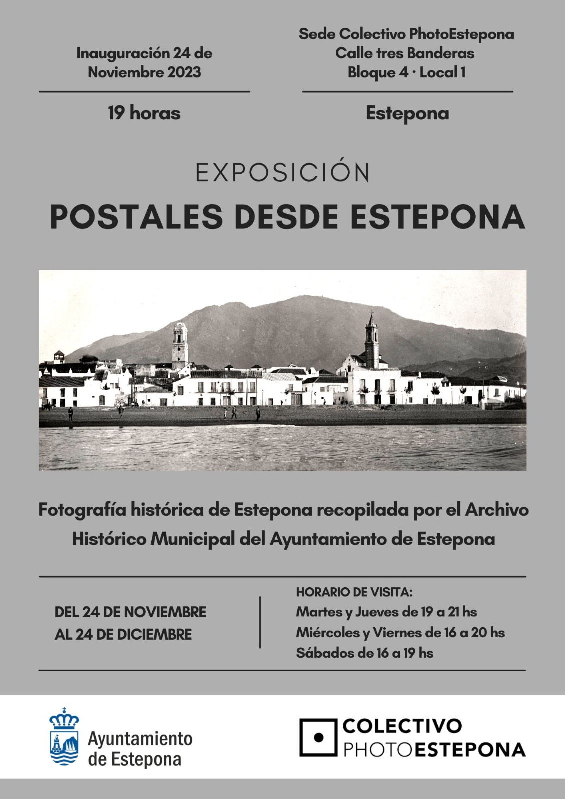 Postales desde Estepona