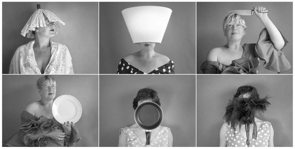 Mujer Visible Invisible, de Antonia Lozano