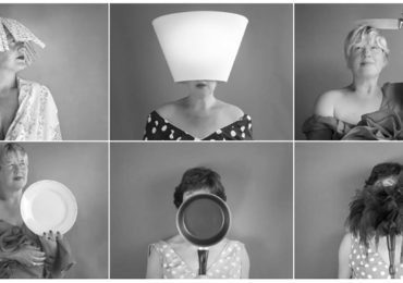 Mujer Visible Invisible, de Antonia Lozano